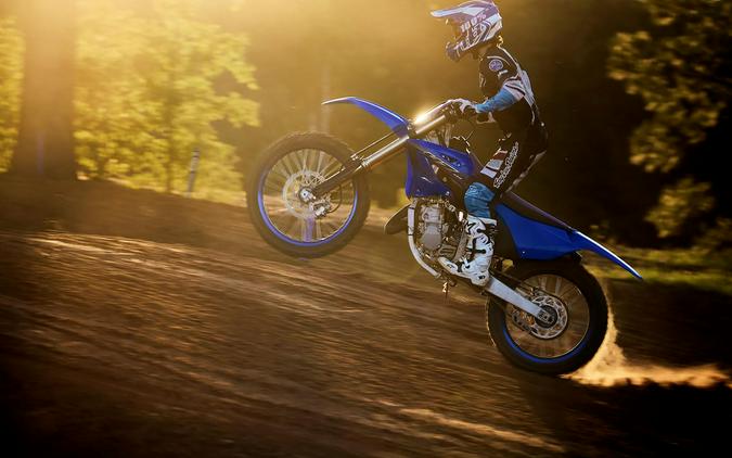 2023 Yamaha Motor Corp., USA YZ125