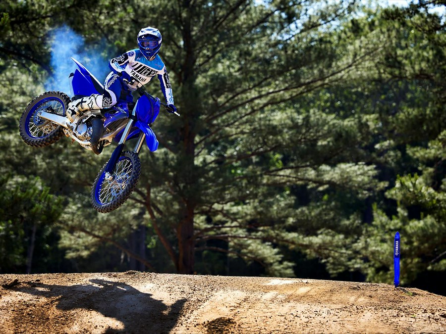 2023 Yamaha Motor Corp., USA YZ125