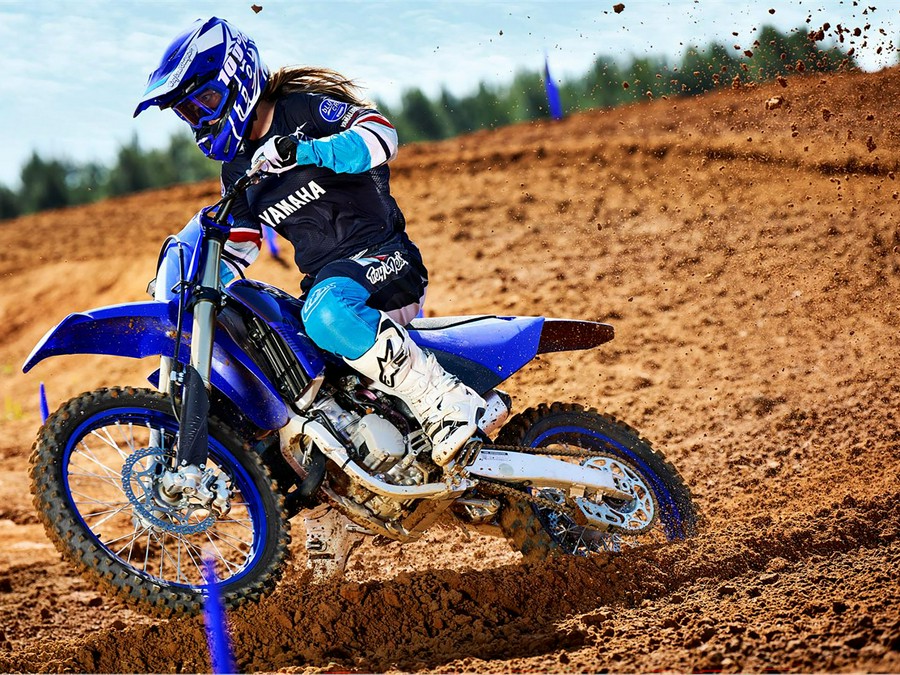 2023 Yamaha Motor Corp., USA YZ125