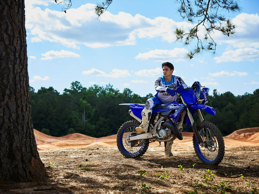 2023 Yamaha Motor Corp., USA YZ125