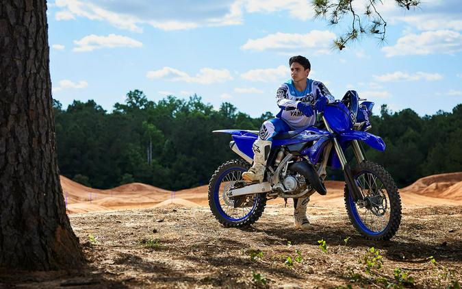 2023 Yamaha Motor Corp., USA YZ125