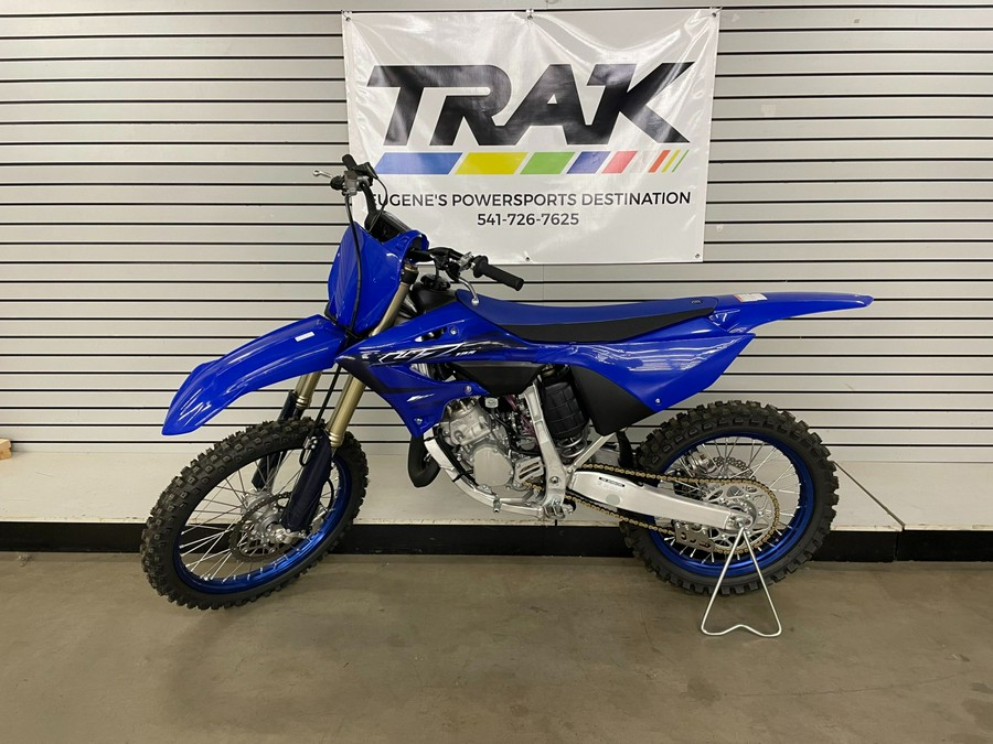 2023 Yamaha Motor Corp., USA YZ125