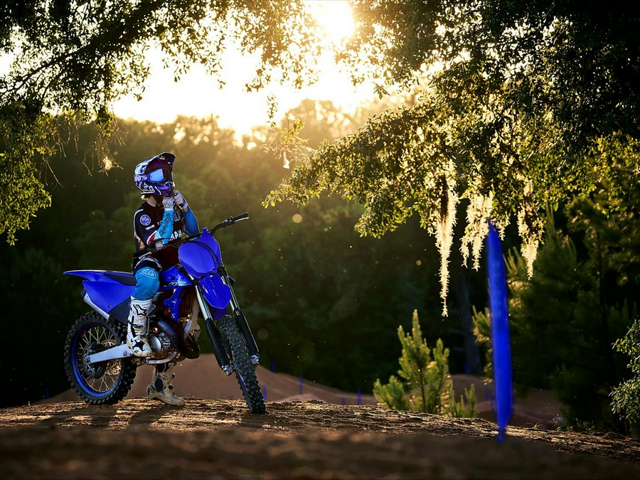 2023 Yamaha Motor Corp., USA YZ125