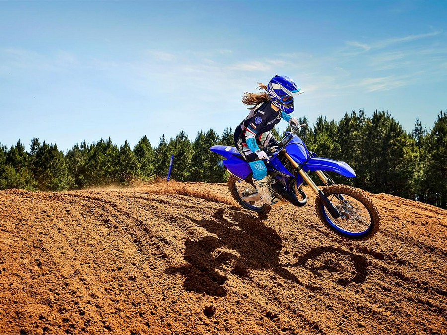 2023 Yamaha YZ125