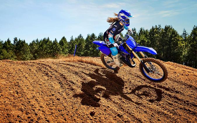 2023 Yamaha Motor Corp., USA YZ125