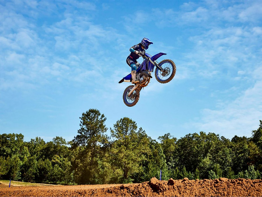 2023 Yamaha YZ125