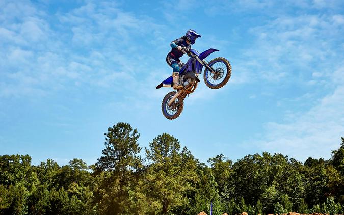 2023 Yamaha Motor Corp., USA YZ125