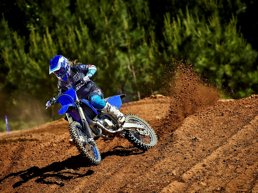 2023 Yamaha YZ125