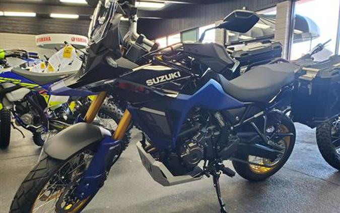 2023 Suzuki V-Strom 800DE Adventure