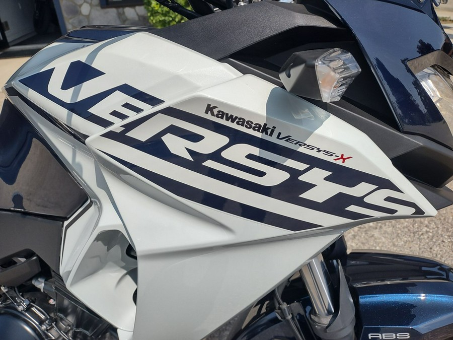 2022 Kawasaki Versys-X 300 ABS