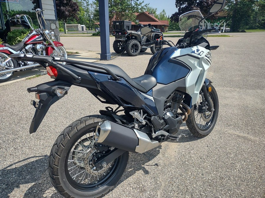 2022 Kawasaki Versys-X 300 ABS