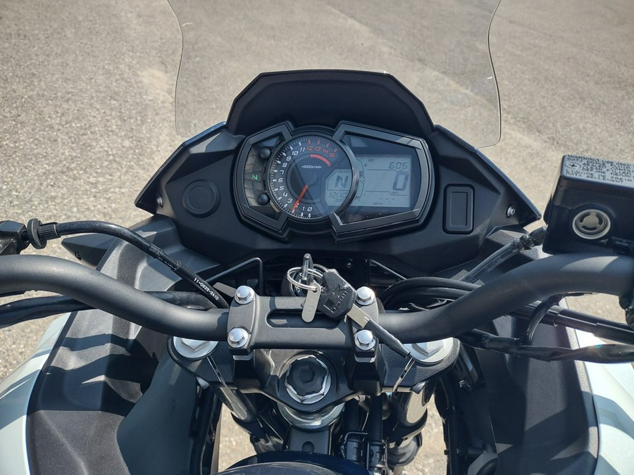 2022 Kawasaki Versys-X 300 ABS