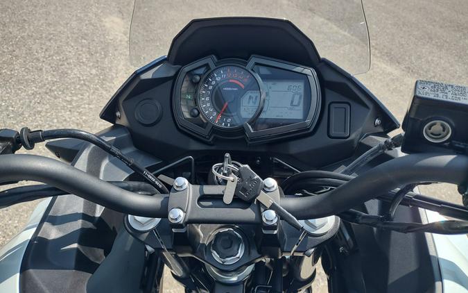 2022 Kawasaki Versys-X 300 ABS