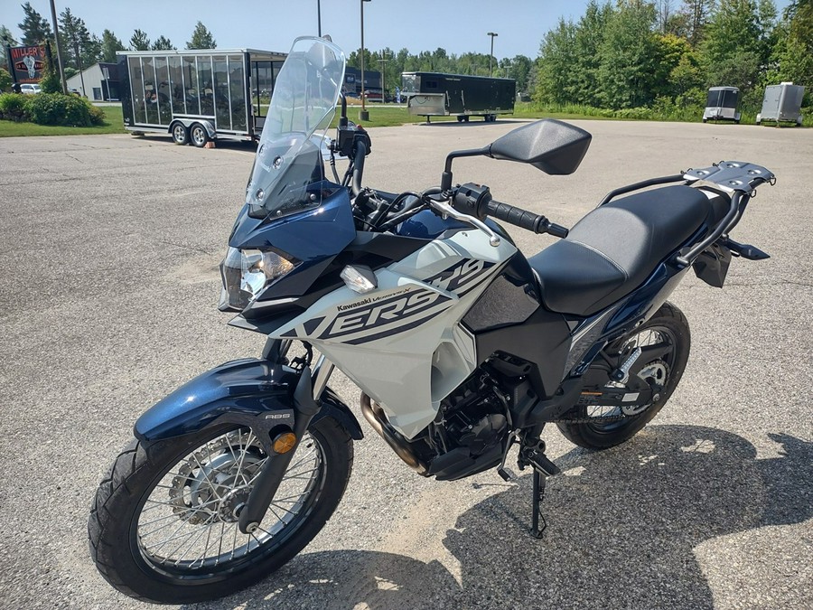 2022 Kawasaki Versys-X 300 ABS