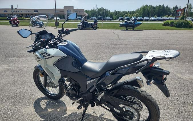 2022 Kawasaki Versys-X 300 ABS