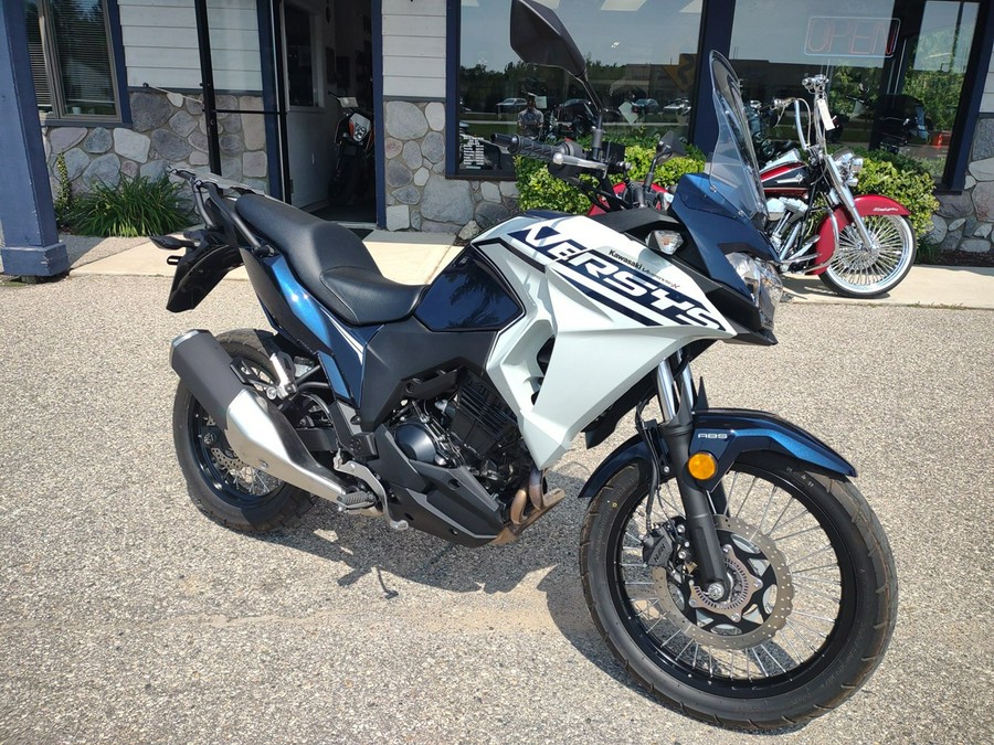 2022 Kawasaki Versys-X 300 ABS