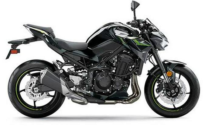 2024 Kawasaki Z900 ABS