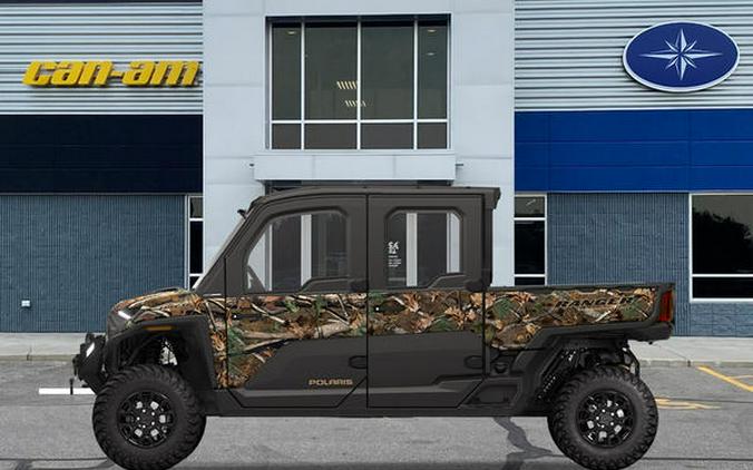 2024 Polaris® Ranger Crew XD 1500 NorthStar Edition Ultimate Camo