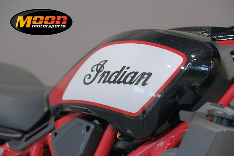 2019 Indian FTR 1200 S Race Replica