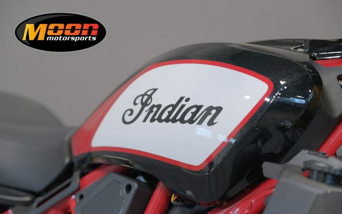 2019 Indian FTR 1200 S Race Replica