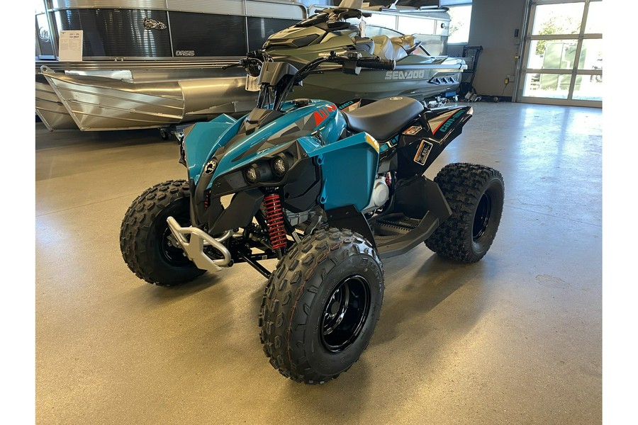 2024 Can-Am Renegade 110 EFI