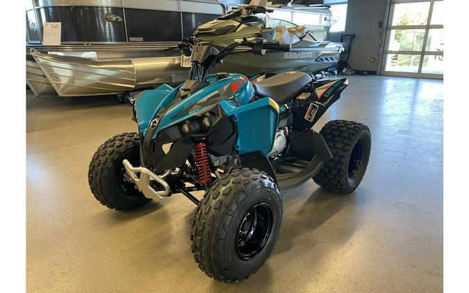 2024 Can-Am Renegade 110 EFI