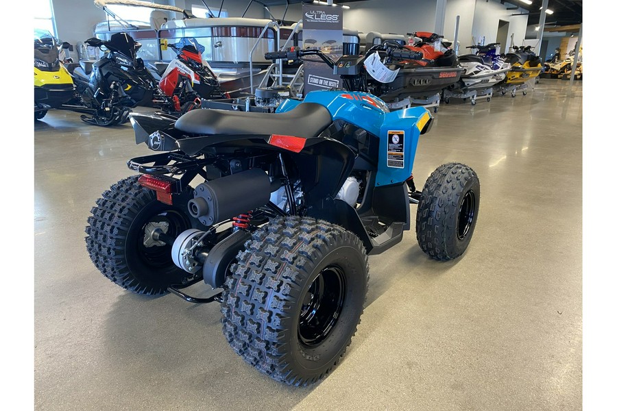 2024 Can-Am Renegade 110 EFI