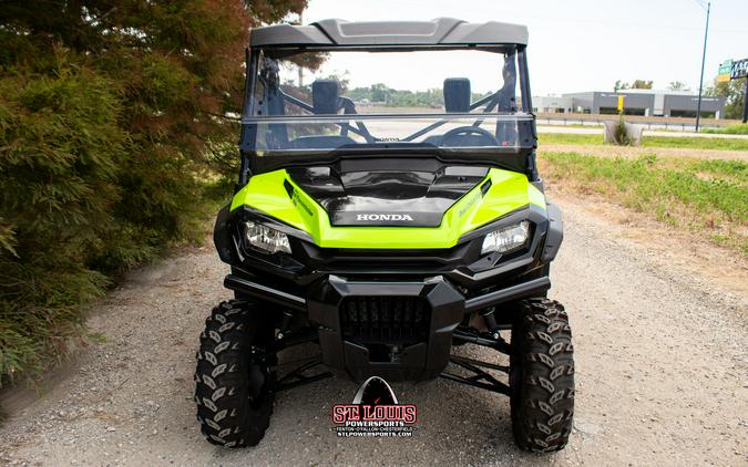 2023 Honda Pioneer 1000 Deluxe