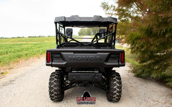 2023 Honda Pioneer 1000 Deluxe