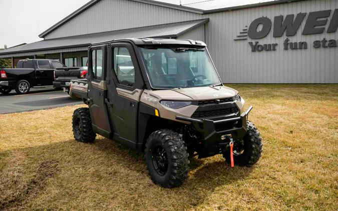 2024 Polaris Ranger Crew XP 1000 NorthStar Edition Ultimate