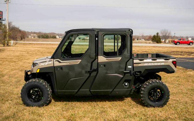 2024 Polaris Ranger Crew XP 1000 NorthStar Edition Ultimate