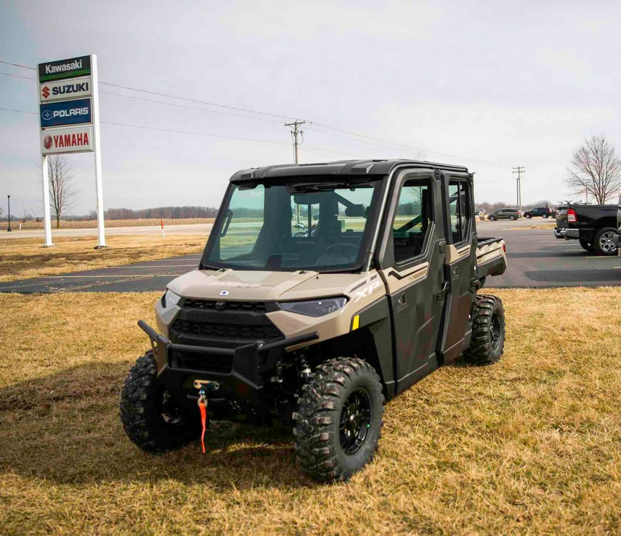 2024 Polaris Ranger Crew XP 1000 NorthStar Edition Ultimate