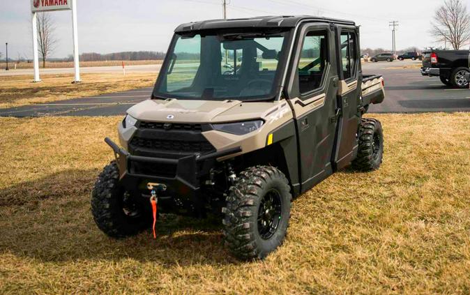 2024 Polaris Ranger Crew XP 1000 NorthStar Edition Ultimate