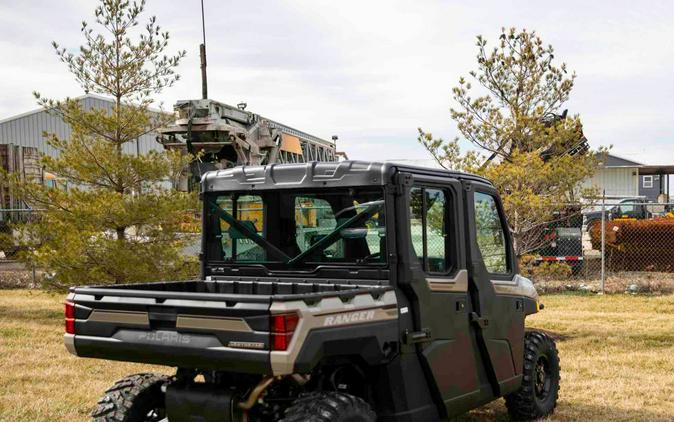 2024 Polaris Ranger Crew XP 1000 NorthStar Edition Ultimate