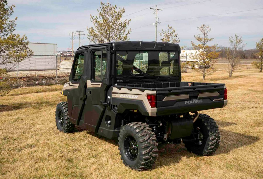 2024 Polaris Ranger Crew XP 1000 NorthStar Edition Ultimate