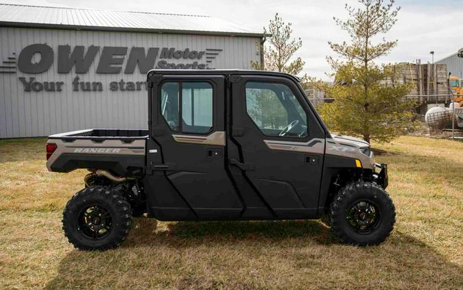 2024 Polaris Ranger Crew XP 1000 NorthStar Edition Ultimate