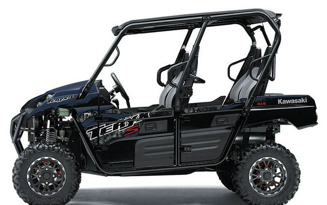 2024 Kawasaki Teryx4™ S LE