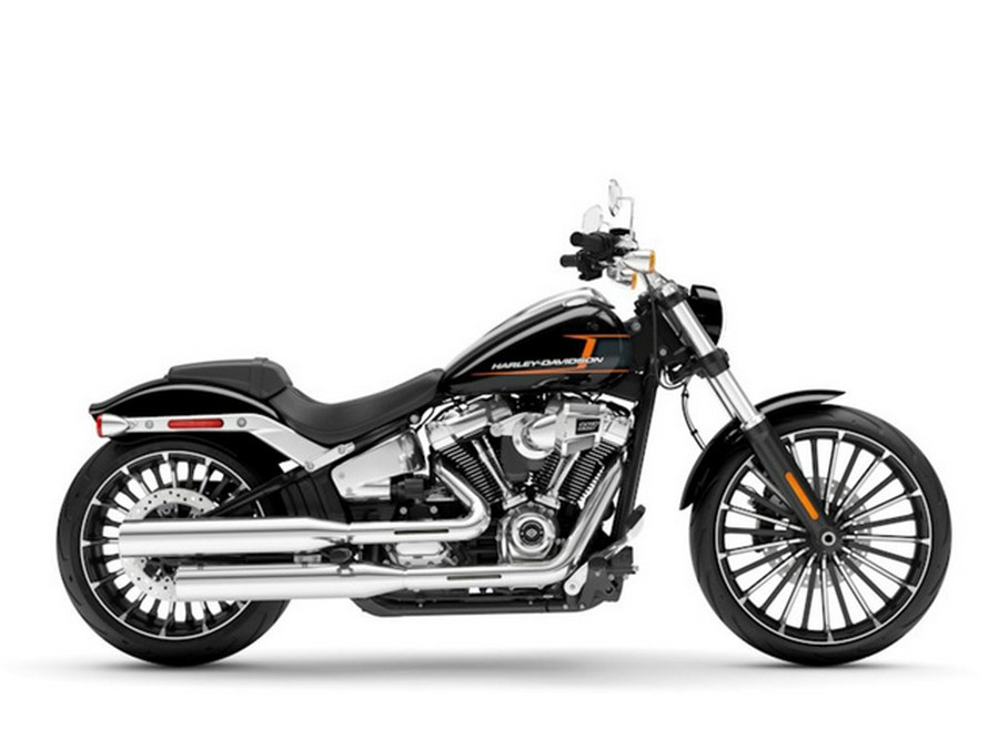 2024 Harley-Davidson FXBR - Breakout