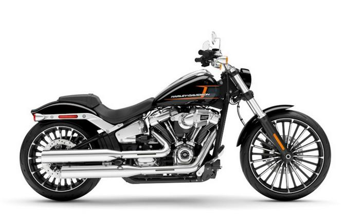 2024 Harley-Davidson FXBR - Breakout