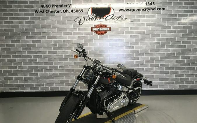 2024 Harley-Davidson FXBR - Breakout