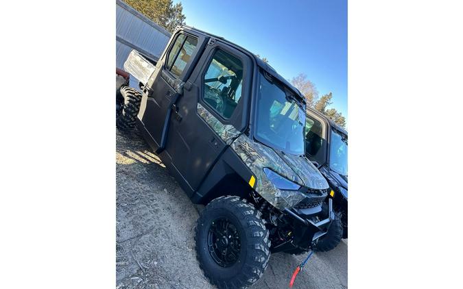 2024 Polaris Industries RANGER 1000 XP NS ULT CREW (R24RSY99A9)