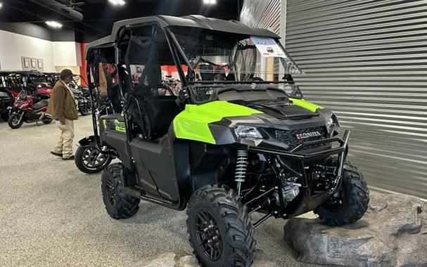 2024 Honda Pioneer 700-4 Deluxe