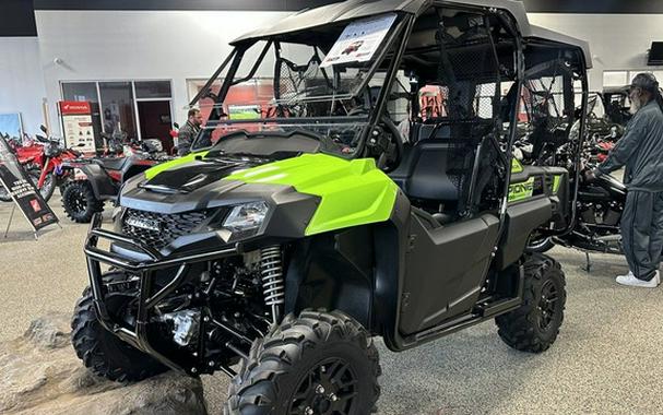 2024 Honda Pioneer 700-4 Deluxe