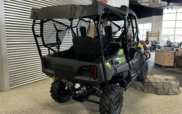 2024 Honda Pioneer 700-4 Deluxe