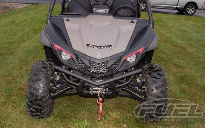 2024 Yamaha Wolverine X2 1000 XT-R