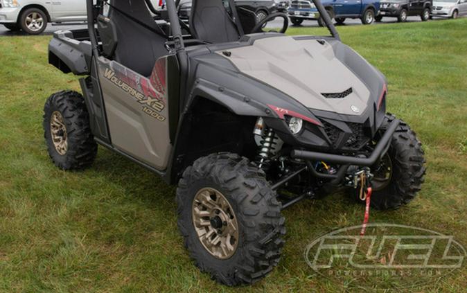 2024 Yamaha Wolverine X2 1000 XT-R