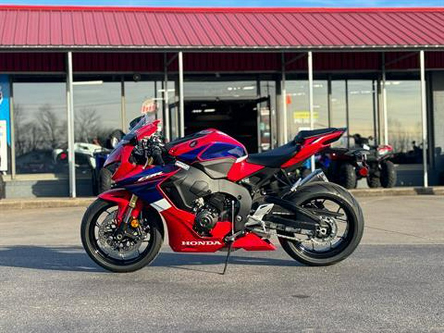 2023 Honda CBR1000RR