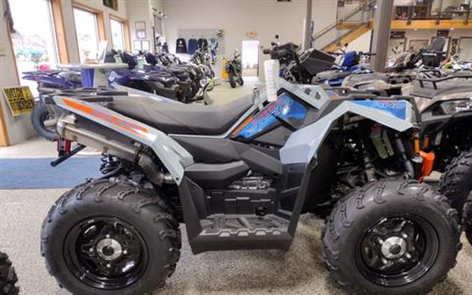 2024 Polaris Scrambler 850