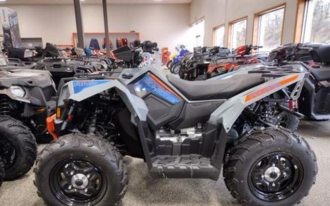 2024 Polaris Scrambler 850