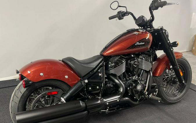 2024 Indian Motorcycle Chief Bobber Dark Horse®-$500 TRADE IN CREDIT